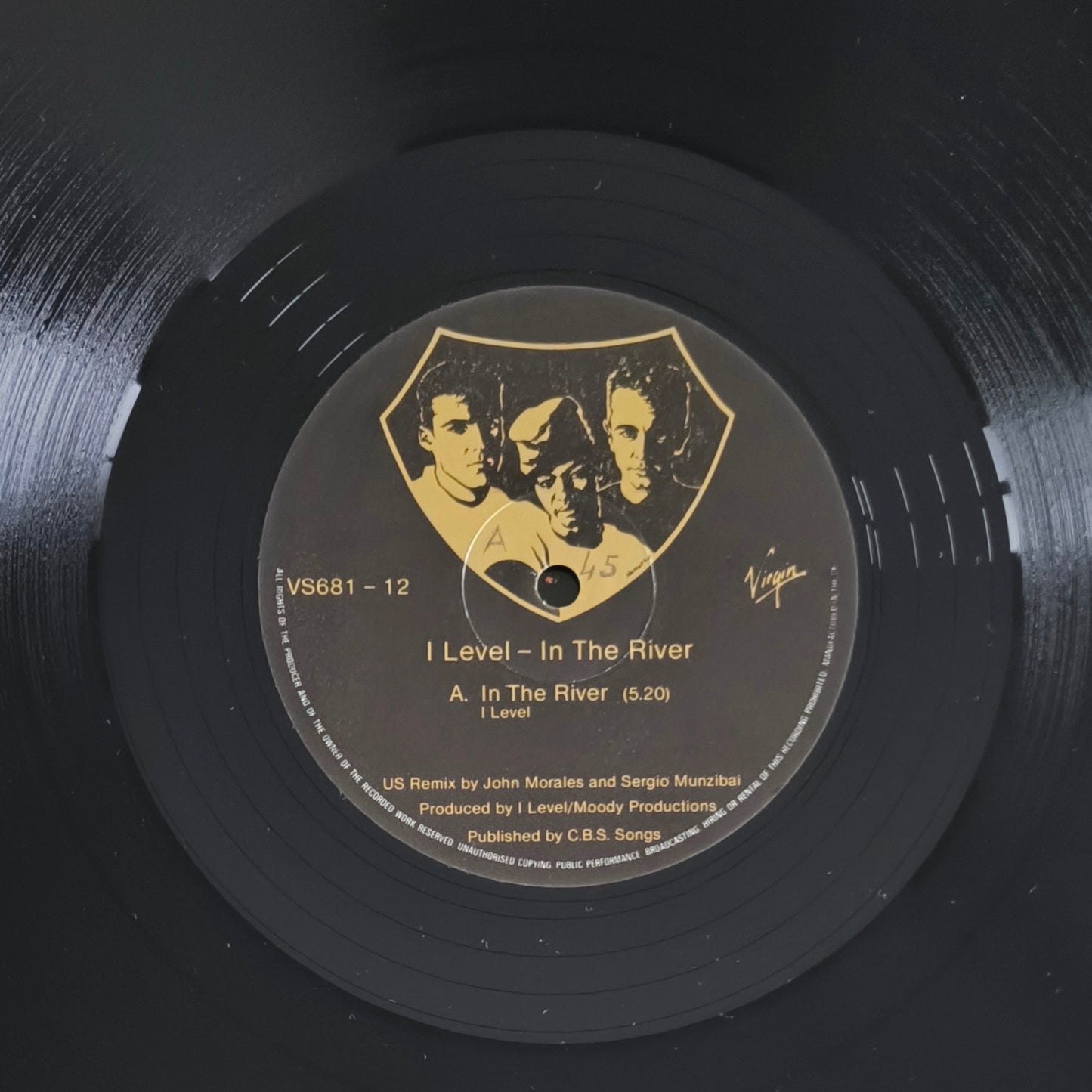 I LEVEL - In The River