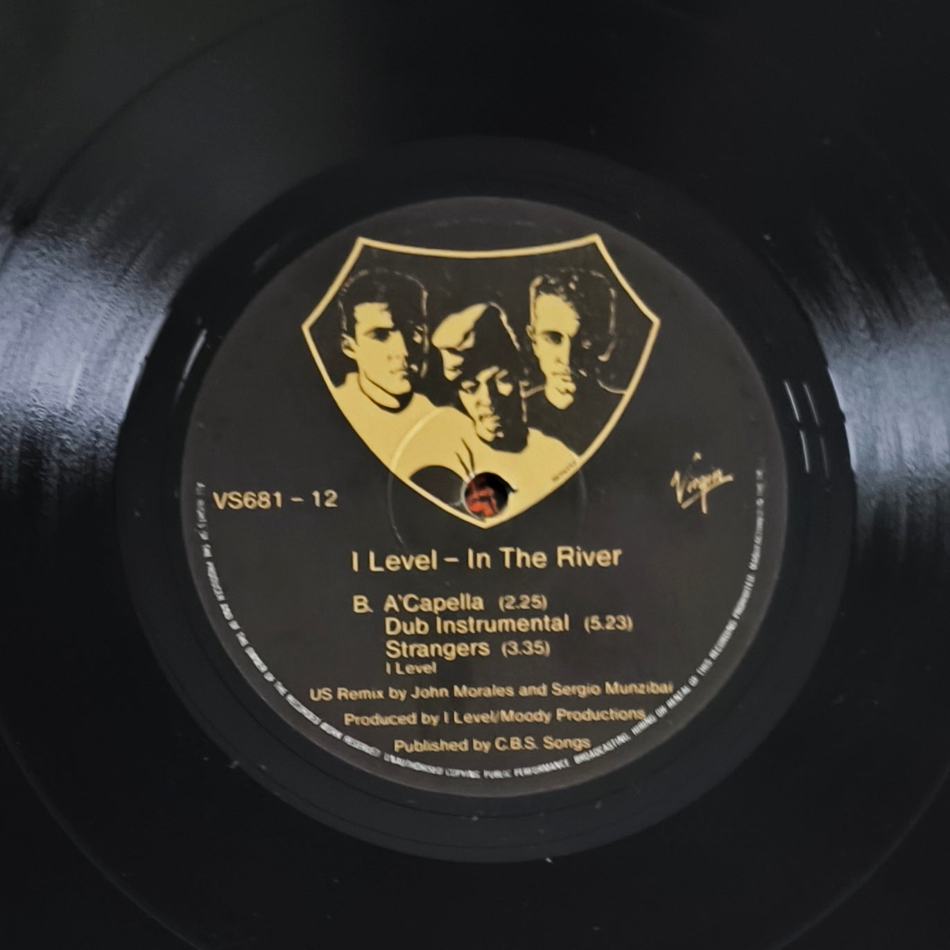 I LEVEL - In The River