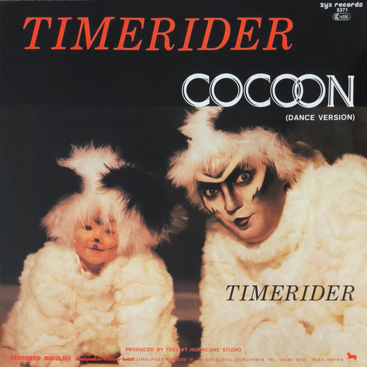 TIMERIDER - Cocoon (Dance Version)
