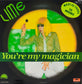 LIME - You're My Magician / Agent 406