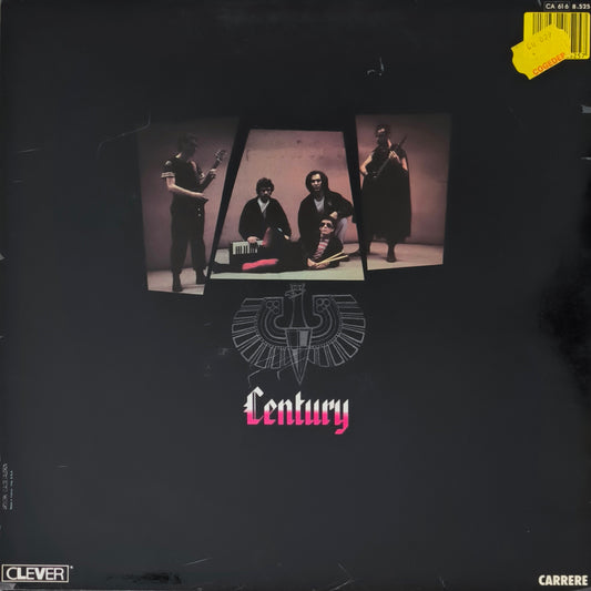 CENTURY - Lover Why