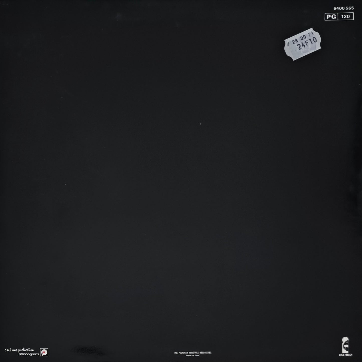 TOM TOM CLUB - Genius Of Love