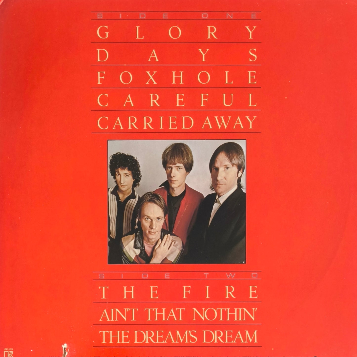 TELEVISION - Adventure (Pressage US)