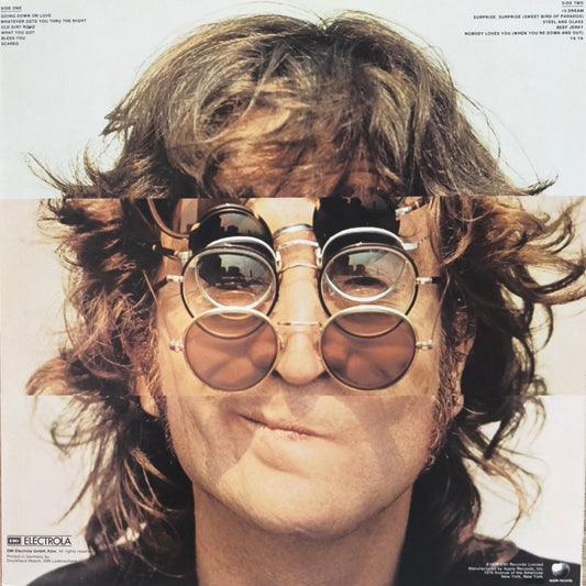 JOHN LENNON - Walls And Bridges