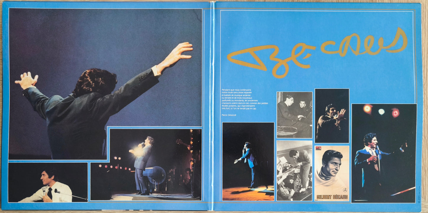 GILBERT BECAUD - Disque D'Or Vol. 2