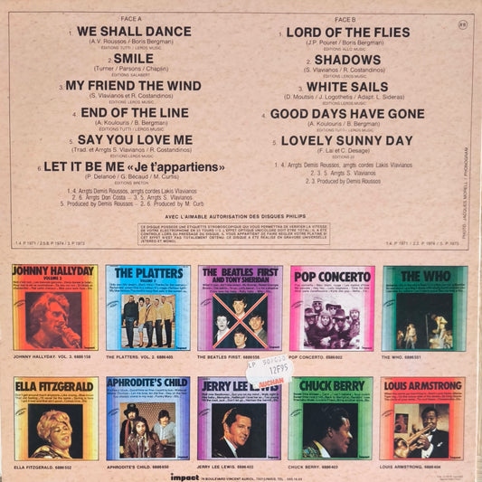 DEMIS ROUSSOS - Demis Roussos