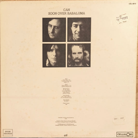 CAN - Soon Over Babaluma
