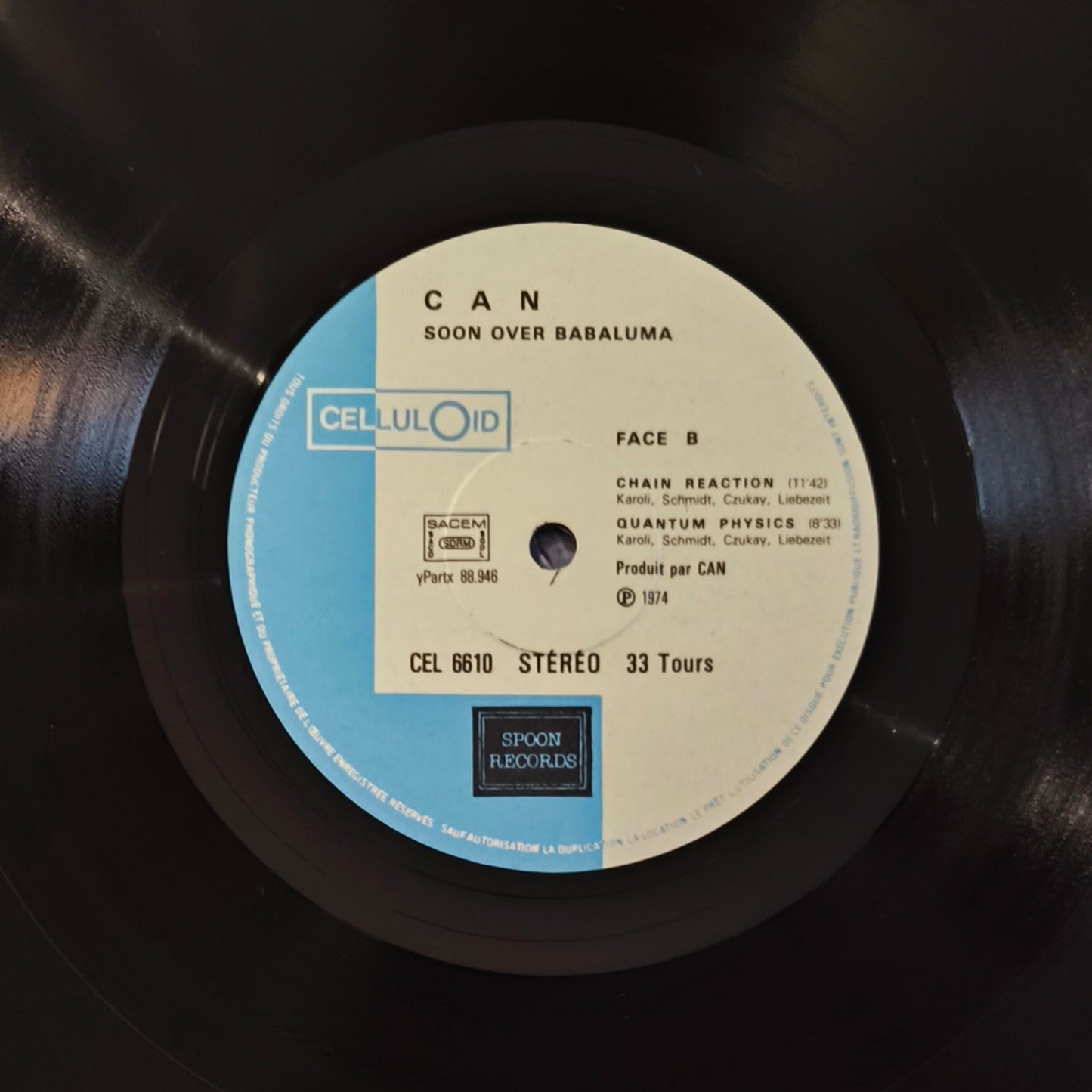 CAN - Soon Over Babaluma