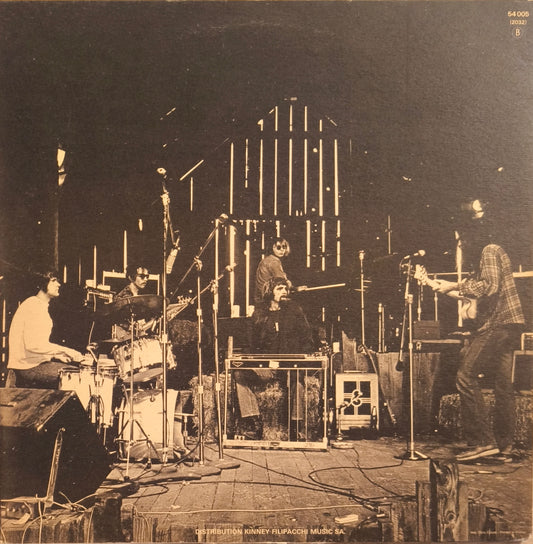 NEIL YOUNG - Harvest