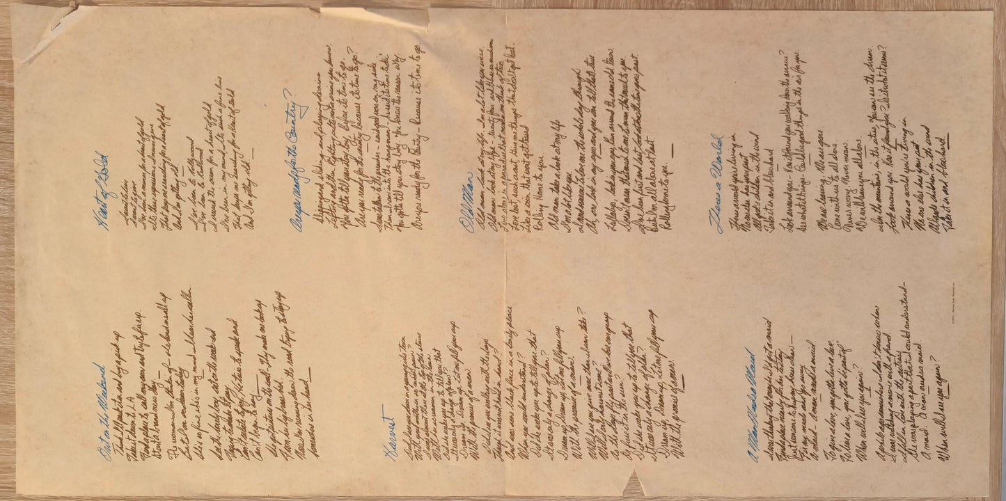 NEIL YOUNG - Harvest