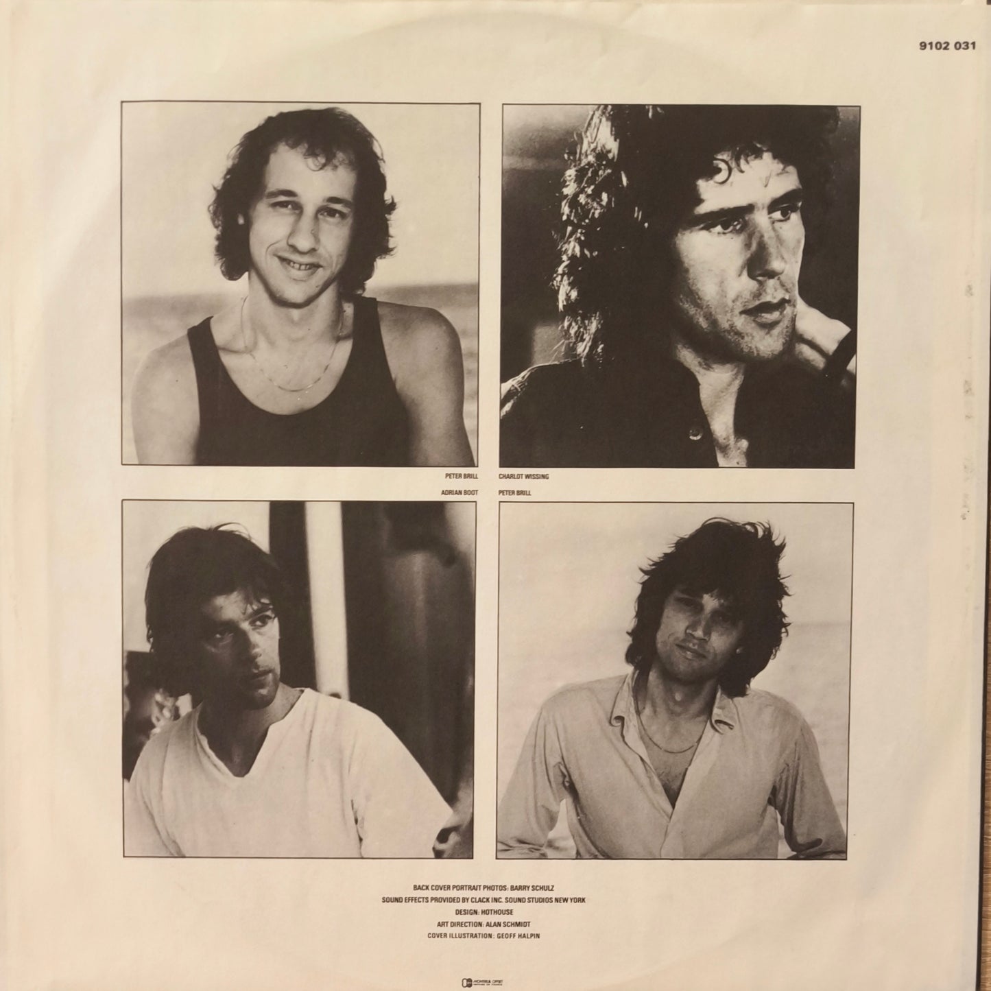 DIRE STRAITS - Communiqué