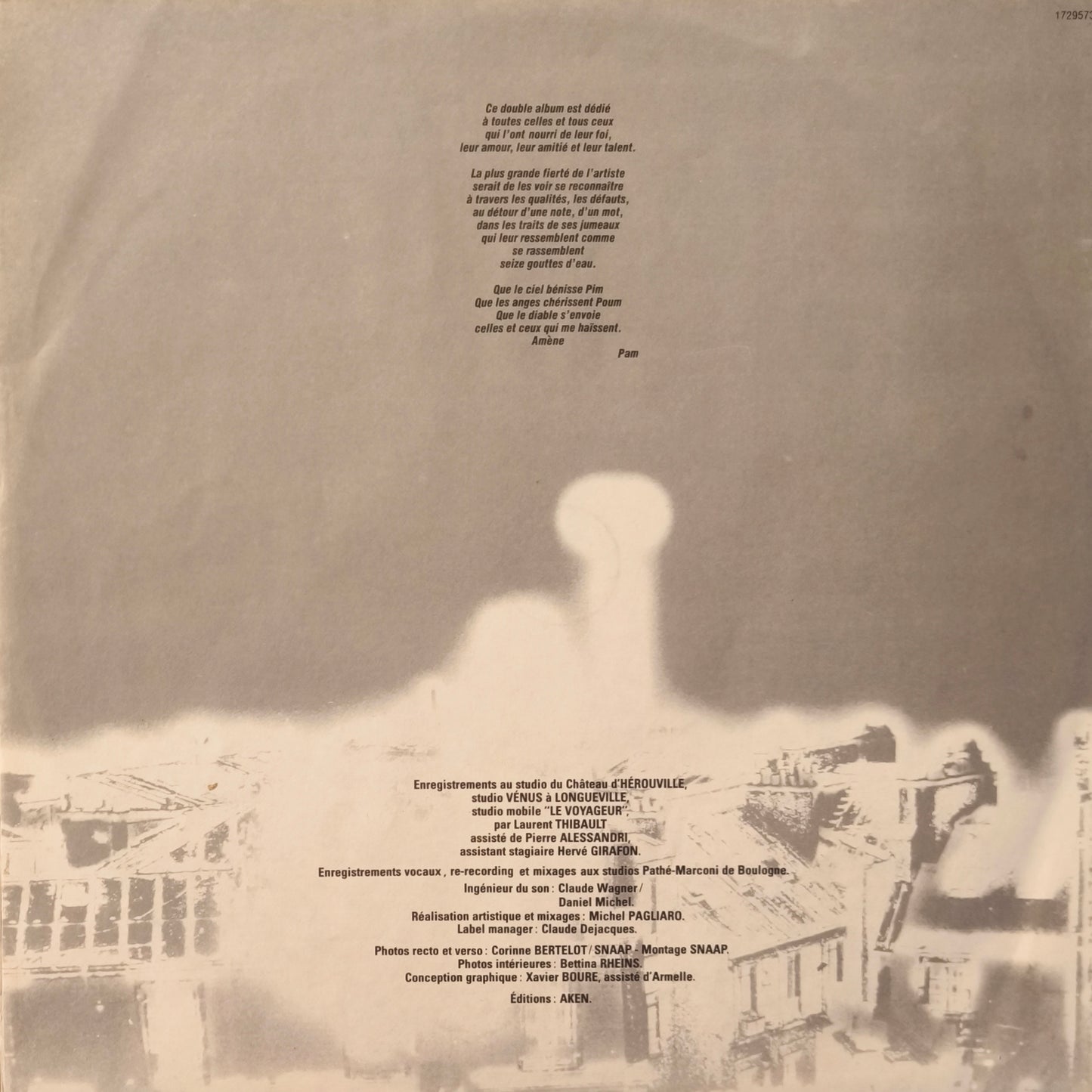 JACQUES HIGELIN - Aï