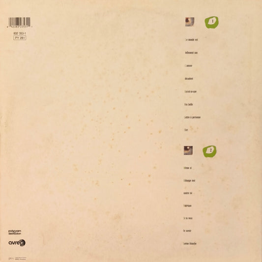 MARC LAVOINE - Fabriqué