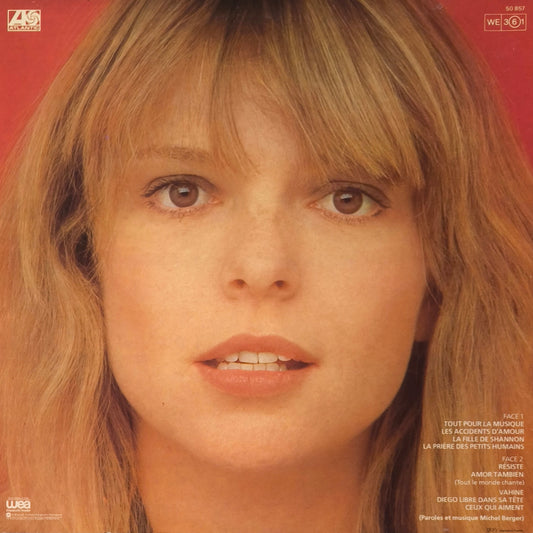FRANCE GALL - Tout pour la musique