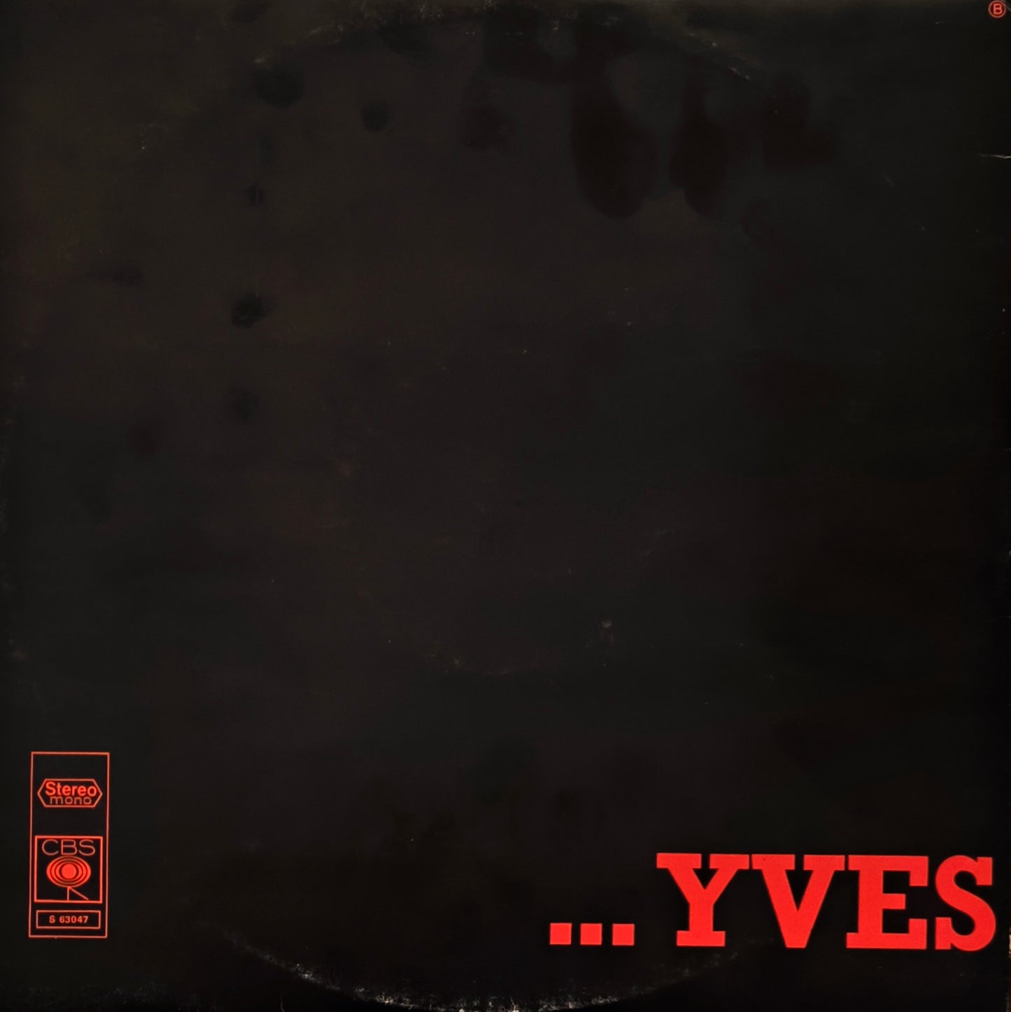 YVES MONTAND - Le Paris De... Yves Montand