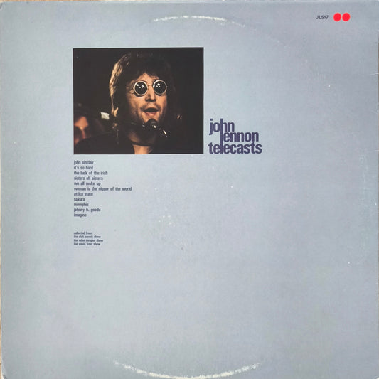 JOHN LENNON - Telecasts