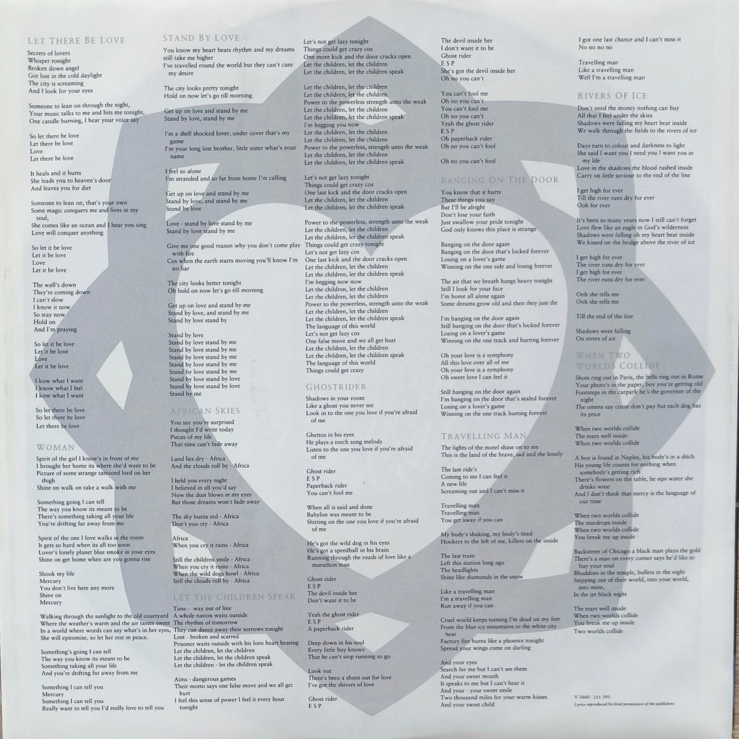 SIMPLE MINDS - Real Life