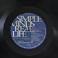 SIMPLE MINDS - Real Life