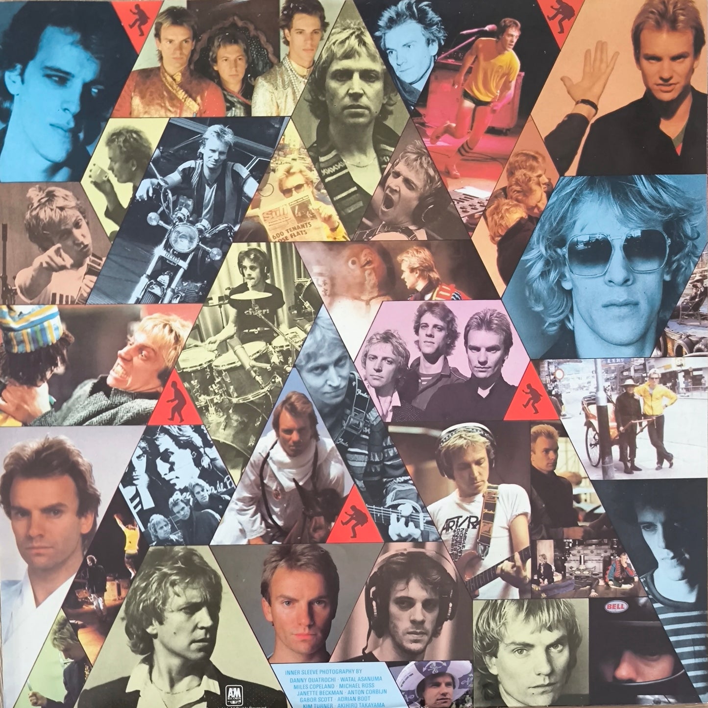 THE POLICE - Zenyatta Mondatta