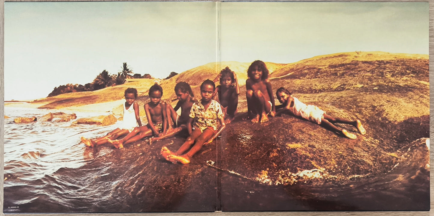 MIDNIGHT OIL - Diesel & Dust