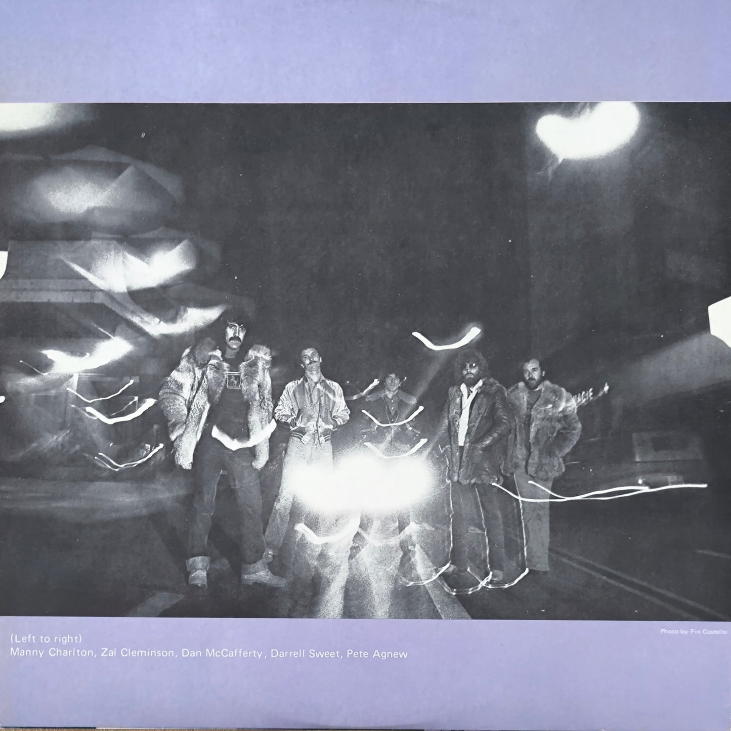 NAZARETH - No Mean City