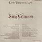 KING CRIMSON - Larks' Tongues In Aspic