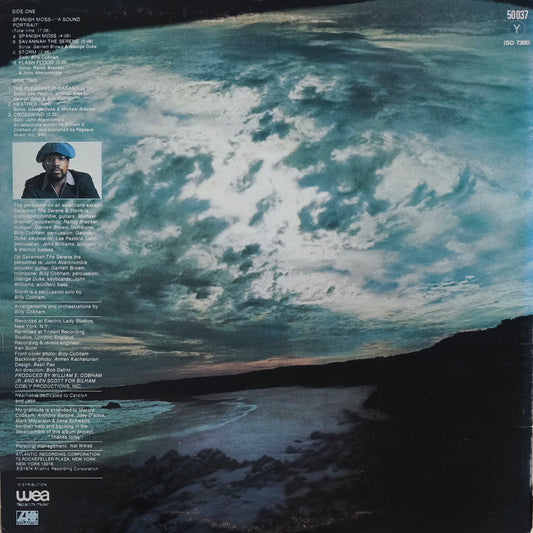 BILLY COBHAM - Crosswinds