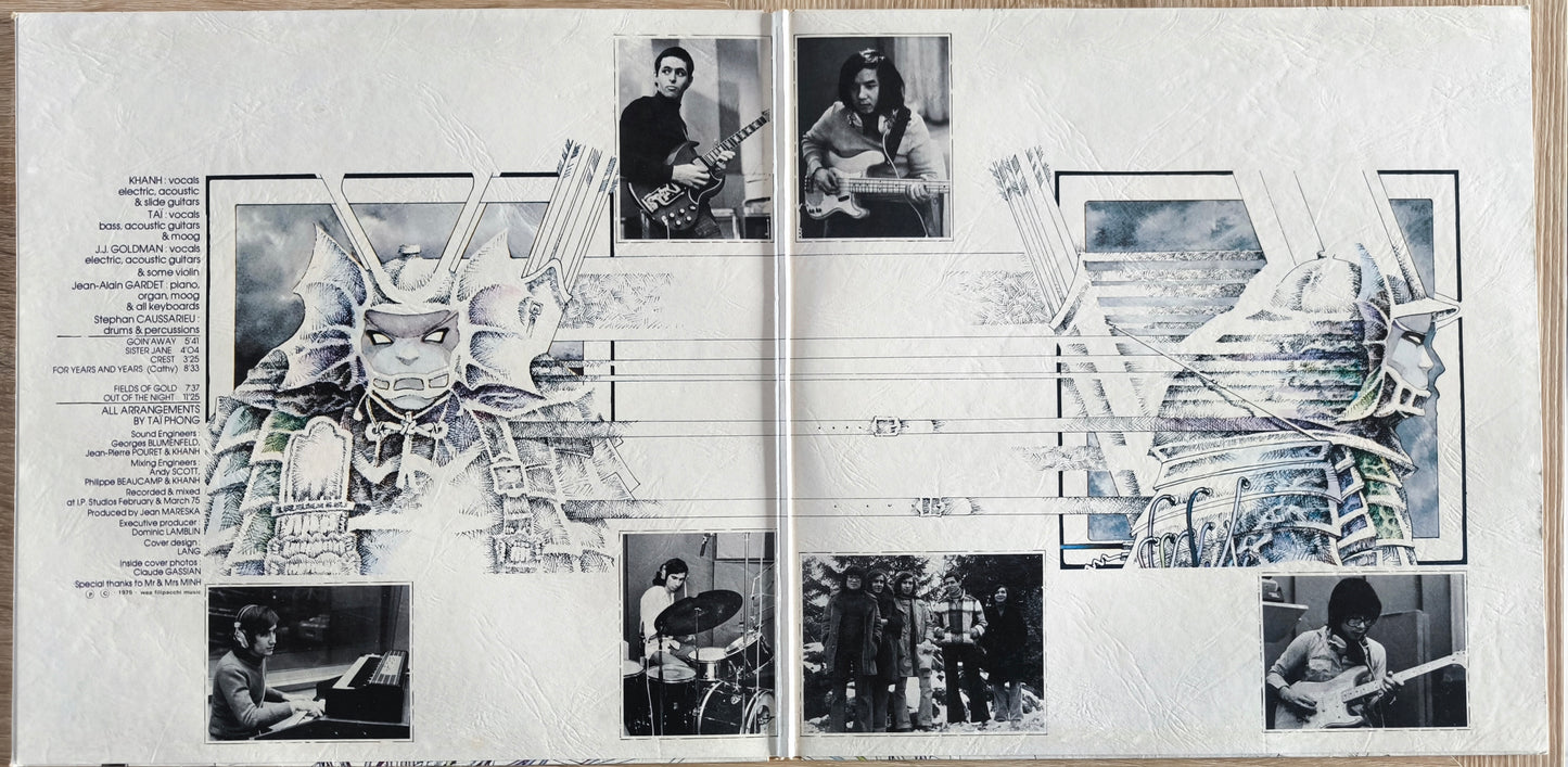 TAI PHONG - Taï Phong