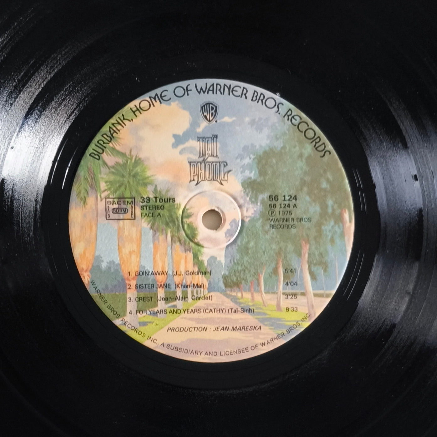 TAI PHONG - Taï Phong