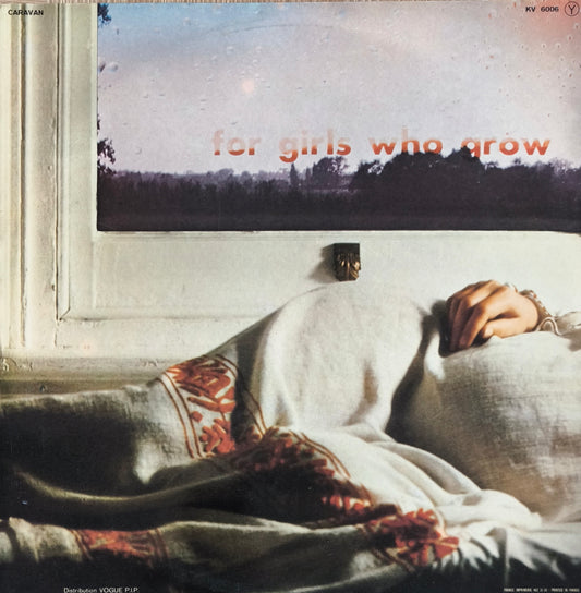 CARAVAN - For Girls Who Grow Plump In The Night