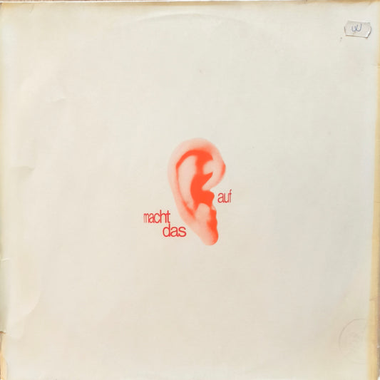 TANGERINE DREAM - Electronic Meditation