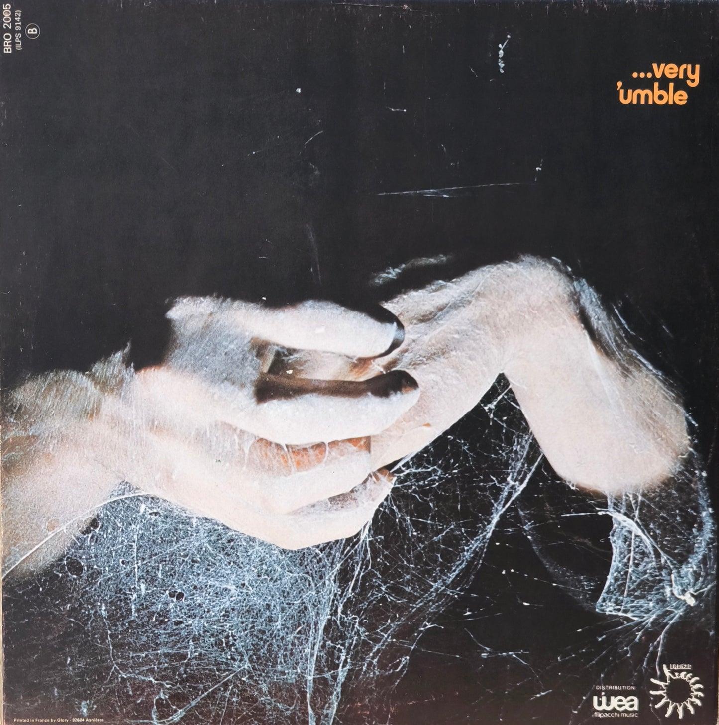 URIAH HEEP -  ...Very 'Eavy Very 'Umble...