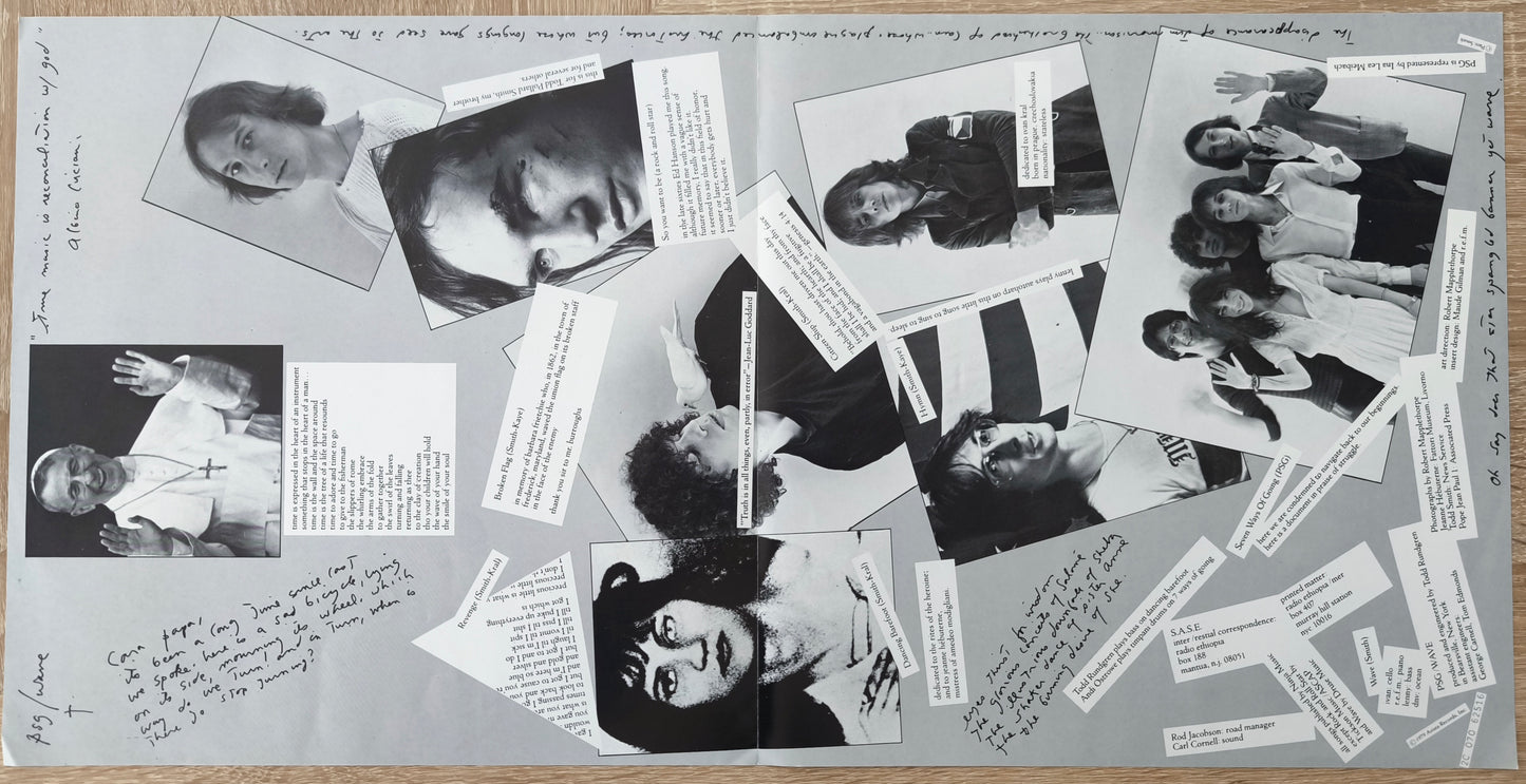 PATTI SMITH GROUP - Wave