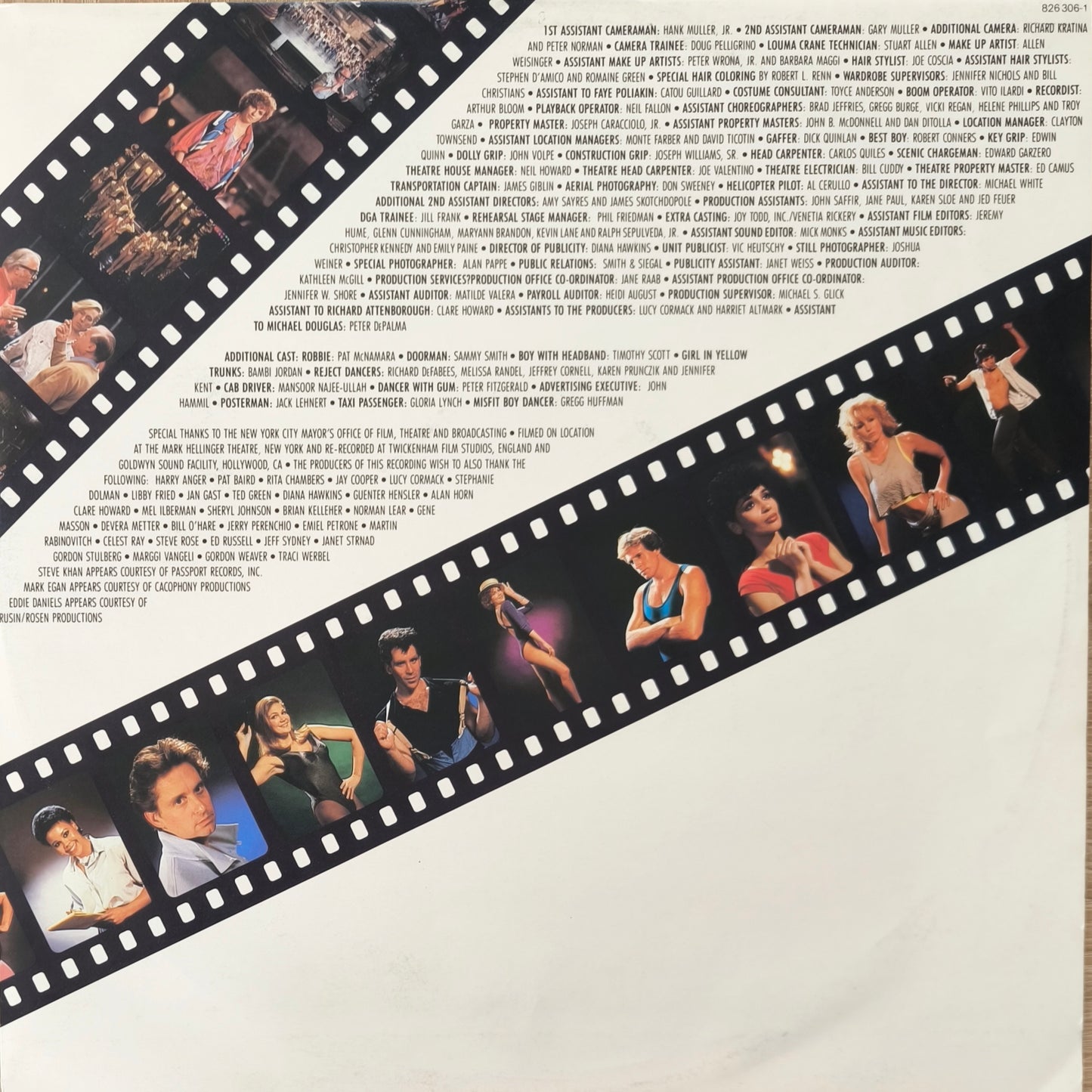 CHORUS LINE - Bande Originale du film