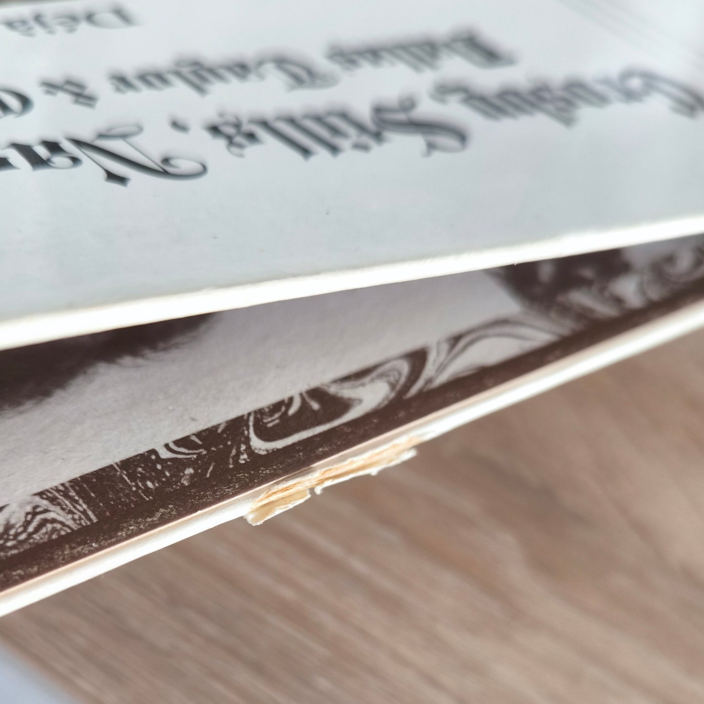 CROSBY, STILLS, NASH & YOUNG / DALLAS TAYLOR & GREG REEVES - Déjà Vu