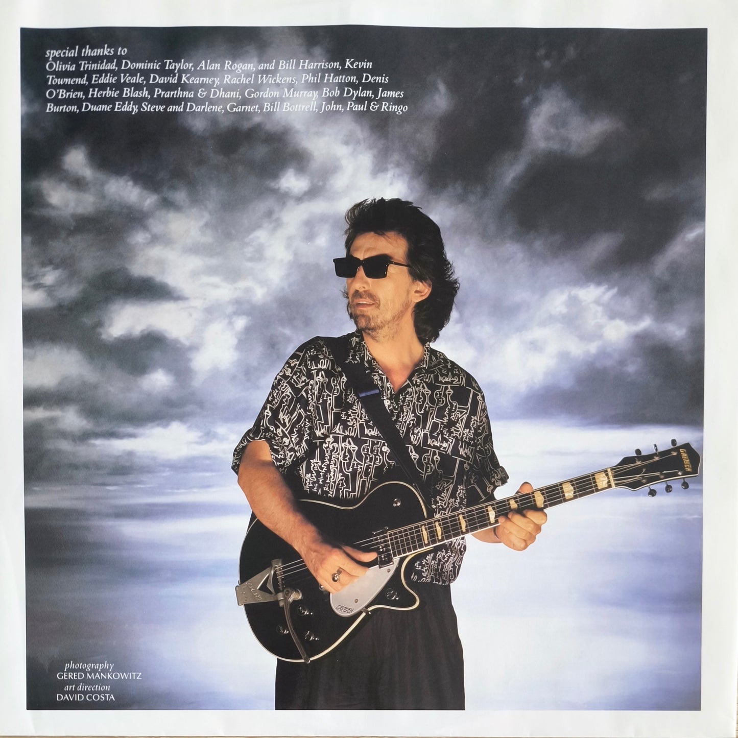 GEORGE HARRISON - Cloud Nine