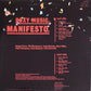 ROXY MUSIC - Manifesto