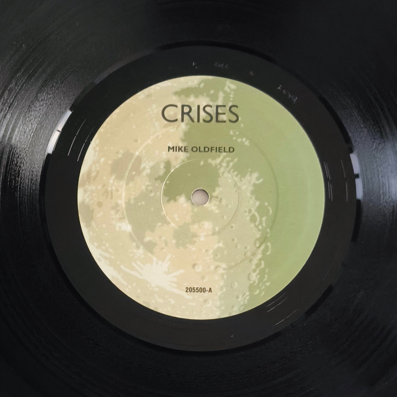 MIKE OLDFIELD - Crises