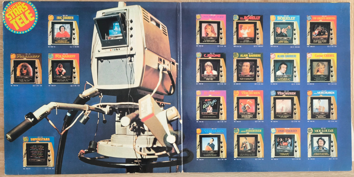 MICHEL POLNAREFF - Michel Polnareff