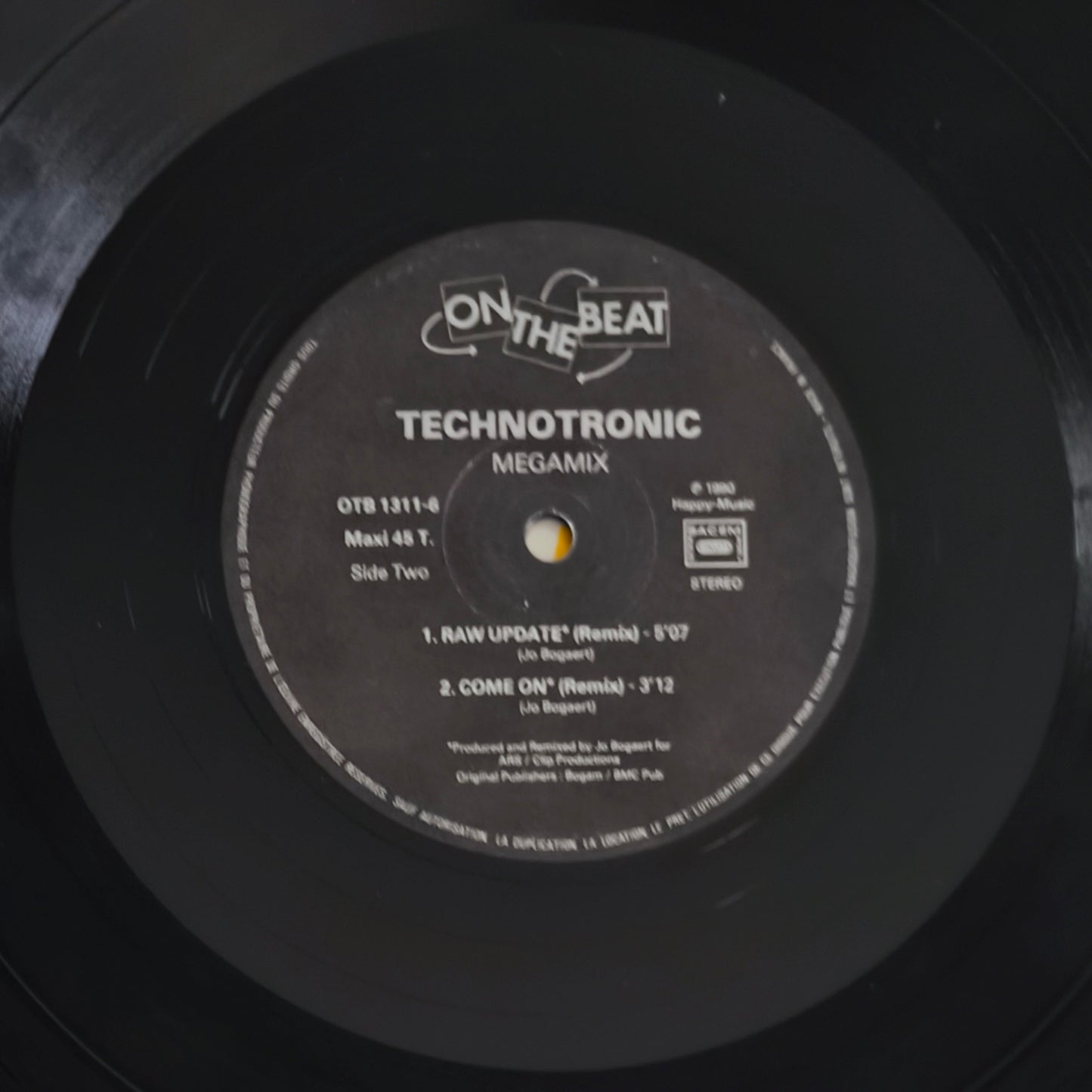 TECHNOTRONIC - Megamix