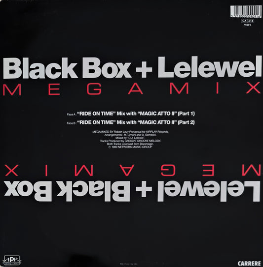 BLACK BOX + LELEWEL - Megamix