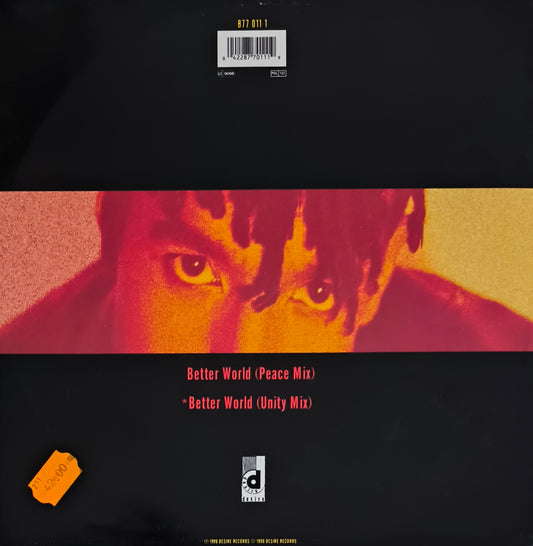 REBEL MC - Better World