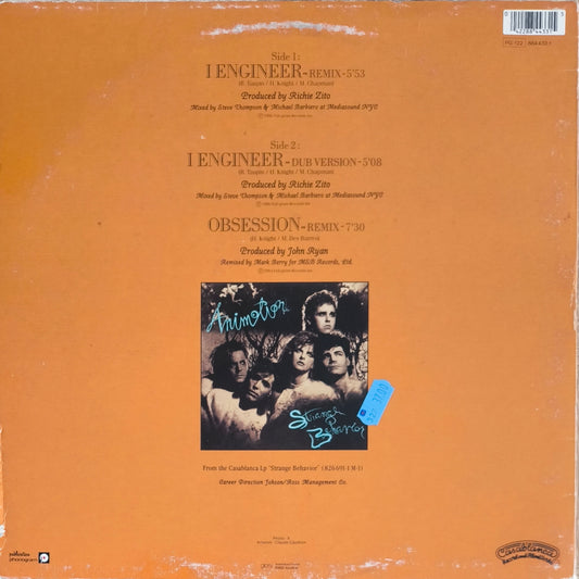 ANIMOTION - I Engineer