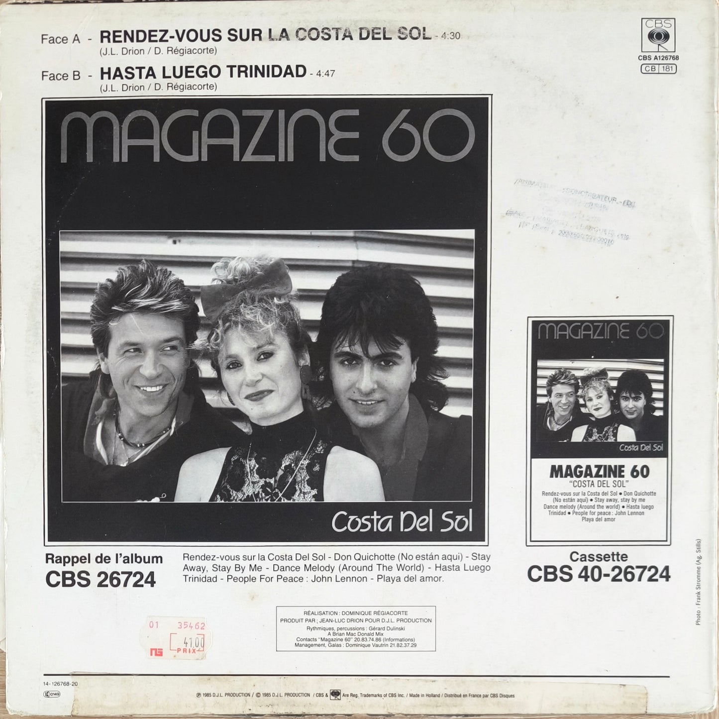 MAGAZINE 60 - Rendez-Vous Sur La Costa Del Sol