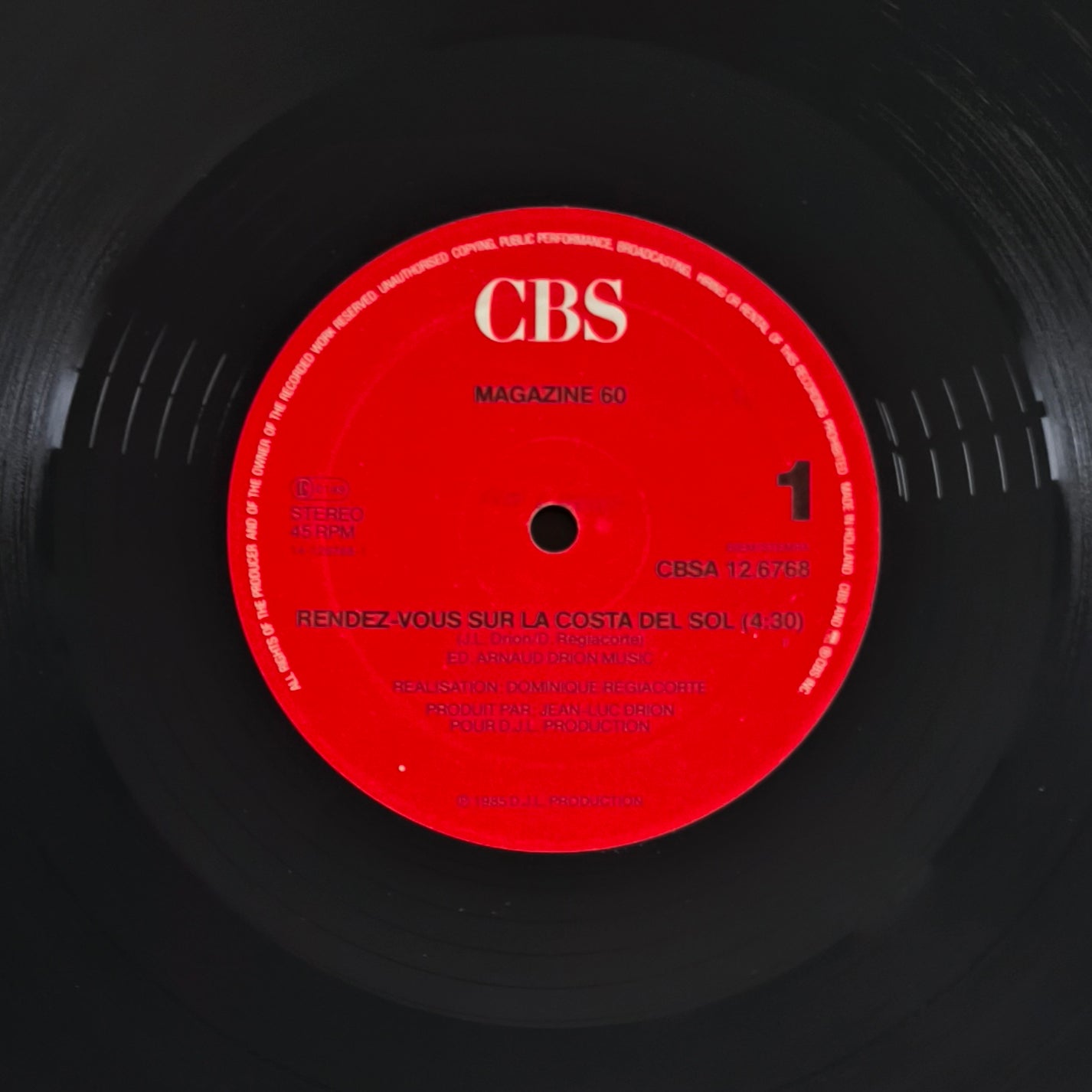 MAGAZINE 60 - Rendez-Vous Sur La Costa Del Sol