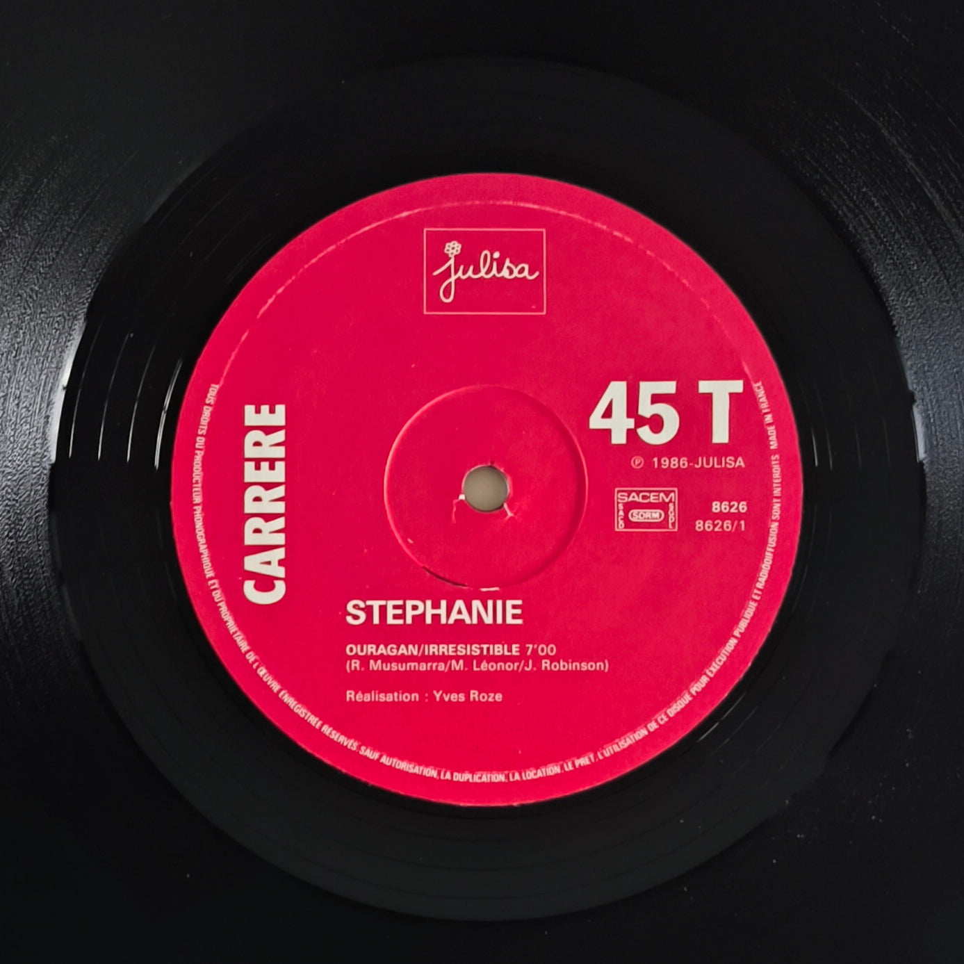 STEPHANIE - Ouragan