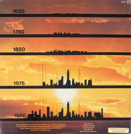 ERIC CHARDEN, GUY BONTEMPELLI - Mayflower