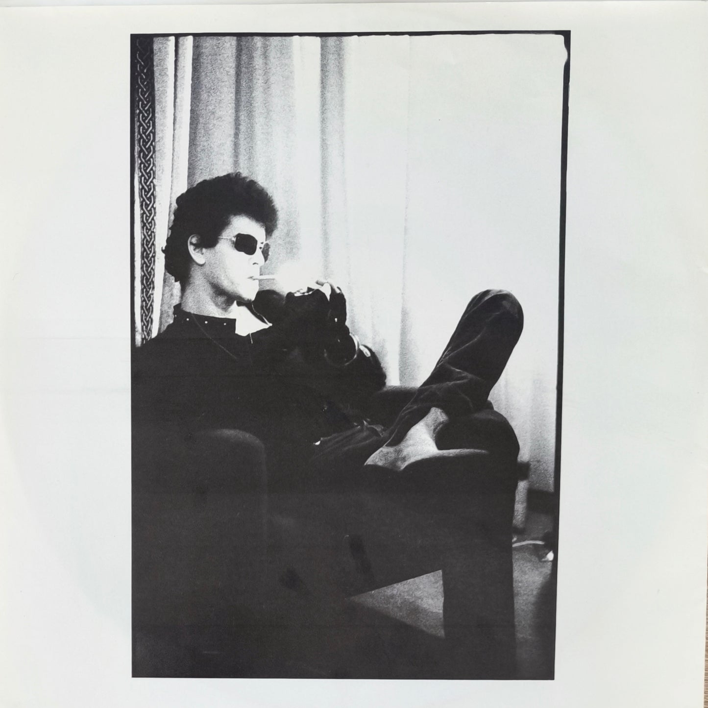 LOU REED - Coney Island Baby (Pressage US)