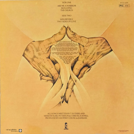 IJAHMAN - Are We A Warrior