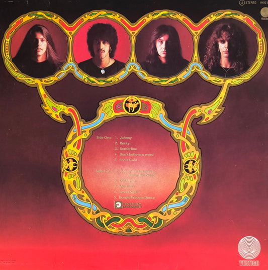 THIN LIZZY - Johnny The Fox